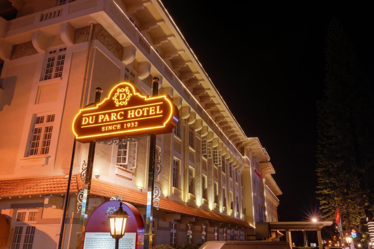 Du Parc Hotel Dalat Dış mekan fotoğraf